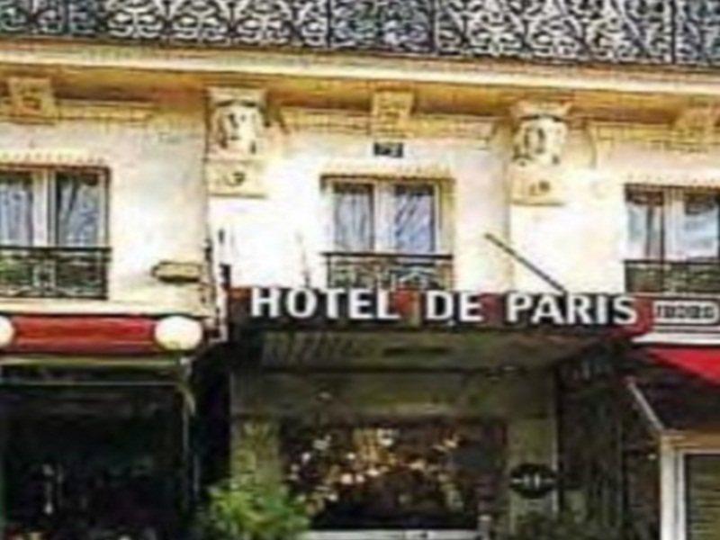 格兰德酒店 巴黎 外观 照片